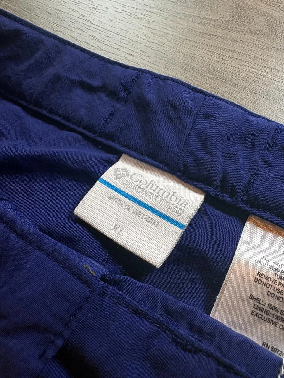 Columbia cargo shorts – photo 3